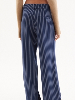 Imagen de PANTALON WIDE LEG STRIPED