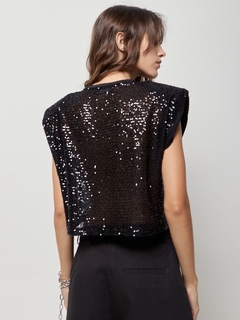 MUSCULOSA SEQUINS - comprar online