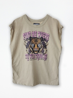 REMERA FIND ME - comprar online