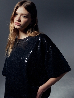 REMERA SEQUINS - comprar online