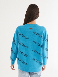 SWEATER BACKSTAGE en internet