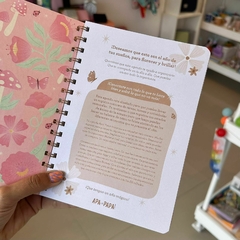 Planner agenda brillando - tienda online