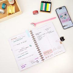 Planner agenda año magico - comprar online