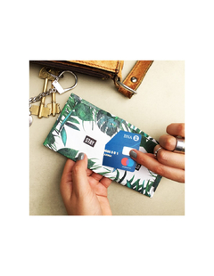 Billetera Tyvek wild Flop tiendita de diseno