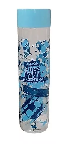 Botella mundial argentina - Flop! tiendita de diseño