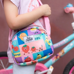 Cartera Kids tuti frutti - comprar online