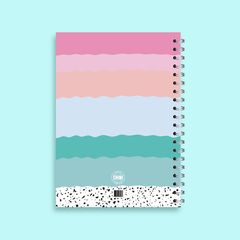 Cuaderno BIG casi A4 colores - comprar online