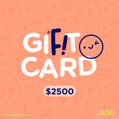 Gift Card $2500