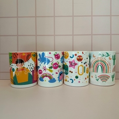 Taza infantil