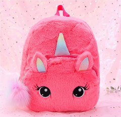 Mochila infantil unicornio