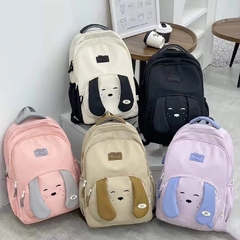 Mochila perrito orejas - comprar online