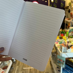 libreta A5 rayada circulos - comprar online