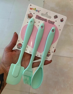 Set de cocina pastel - comprar online