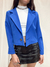 Aleida - Blazer Crop - Iss Moda