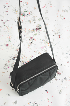 Bandolera JADE color Negro - Oihana Bags