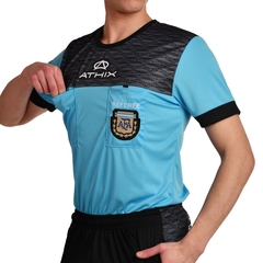 camiseta arbitro athix