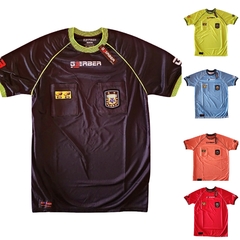 Camiseta Arbitro G3 AFA