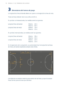 Libro Reglas FUTSAL FIFA 2021/22 - Arbitros Market