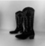 BOTAS TEXANAS PALMA BLACK