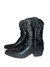 BOTAS TEXANAS STAR BLACK