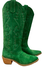 Botas Texanas Praga green - comprar online