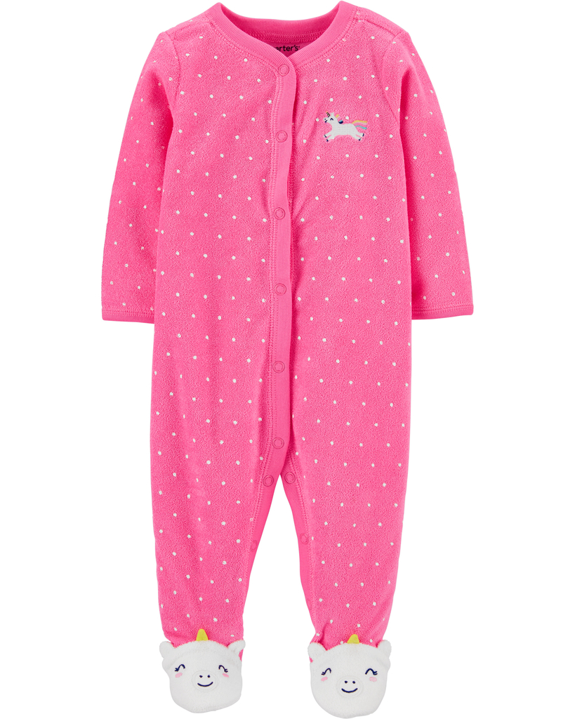 Pijama unicornio online carters