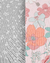 PACK 3 BODYS CON BROCHES LATERALES "FLORAL" - comprar online