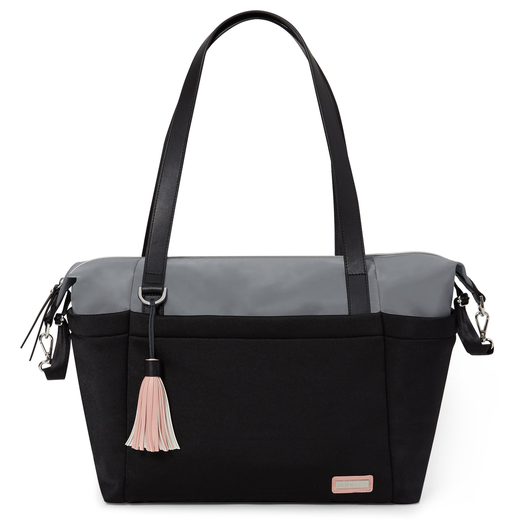 Manoplas para carrito de Bebé Fashion Negro , Norababybags - Shopmami