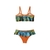 BIKINI AMAZONIA AZUL - comprar online