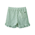 SHORT JAMELIA VERDE AGUA - comprar online