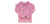 REMERA ML RAINBOW ROSA