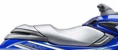 Capa Banco Jet Ski Yamaha Fzr 09-10-11 Cinza - comprar online