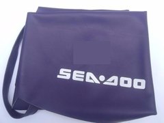 Capa Banco Jet Ski Sea Doo Sp/spx/xp Roxo