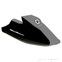 Capa Jet Ski Yamaha Vxr 15-16 Vx Deluxe 15-16 Cinza