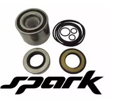 Reparo Turbina Jet Ski Sea Doo Spark Com Eixo De Turbina