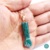 Colar Figa pedra quartzo verde - comprar online