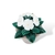 Vaso de flor home decor de pedra dolomita branca P na internet