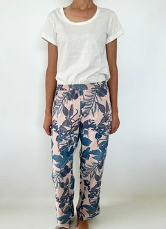 ULTIMO Maxi Pants Edición Limitada FLORA