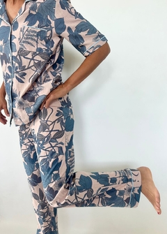 ULTIMO Maxi Pants Edición Limitada FLORA - marlo - Pijamas con estampas de Animales Argentinos