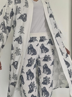 Kimono Yaguareté - marlo