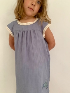 ULTIMO Vestido verbena Yaguareté baby - comprar online