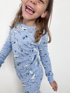 Pijama Ballena Franca Austral - comprar online