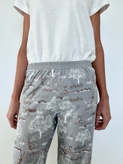 Maxi Pants Venado de las Pampas luna - comprar online