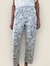 Maxi Pants Llama gris - comprar online