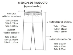 Maxi pants y remera manga larga Ballena Franca - marlo - Pijamas con estampas de Animales Argentinos