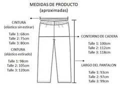 Conjunto Robe y Maxi Pants Hornero Marfil - tienda online