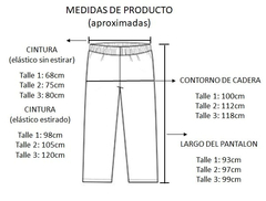 Maxi Pants Gato Montés lavanda en internet