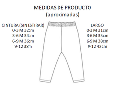 Set Bienvenida 0-3 meses en internet