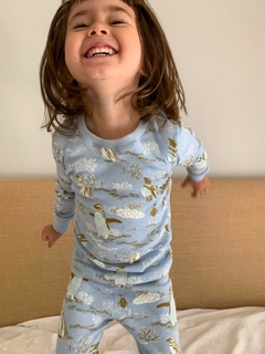 Pijama Pingüino edén en internet