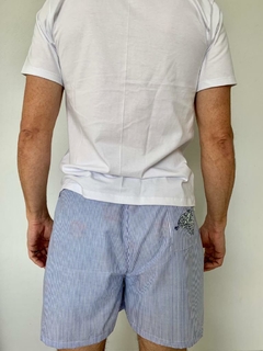 Pijama Hombre short y Remera en internet